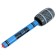 Inflatable toy "microphone", 65 cm, sound, color mix