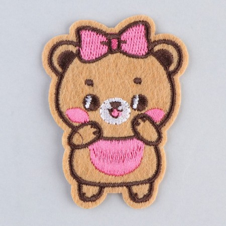 Thermal appliance "Bear", 4.3 x 6 cm-3
