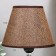 Table lamp "Inkanto" 1x40W E27 Brown 18x18x27 cm Risalux