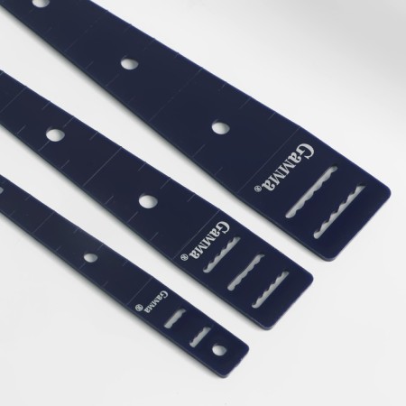 Device for yielding rubber bands and braids, 3 pcs-1