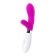 Toyfa A-Toys Mady, silicone, pink color, 20.4 cm.