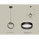 AMBRELLA LIGHT AMBRELLA, TRADITIONAL DIY, XB9102153, GX53, Black Sand, White matte color