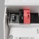 Technical PSL-DL40-S-550-700MA, 28W, 15.2x4x3 cm, white color