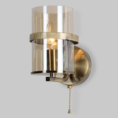 Bra Coppa 1x60W E14 bronze-2