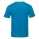 Male T -shirt, size 50, azure color