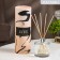 The aromatic diffuser in the Prestige tube, 200 ml, jasmine, "wealth of aroma"