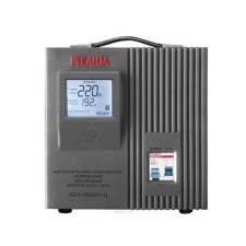 ASN-10000 voltage stabilizer ASN-10000/1-TC electronic, single-phase, gray