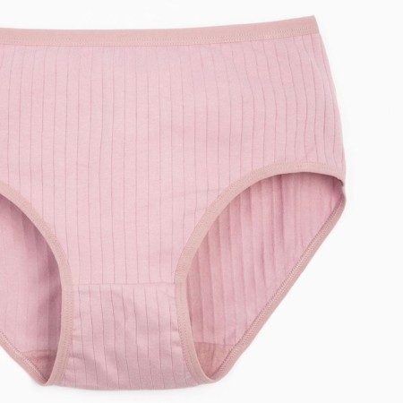 Panties Female color powder, size 50-52-1