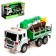 Truck "Lesopros", inertia, 1:16, light and sound effects