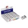 Lastik beam "Classic" K2, thermoplastic rubber (31 x 22 x 8 mm)