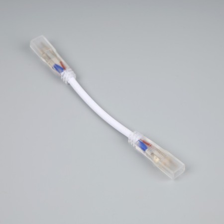 Ecola connecting connector for 12 × 7 mm LED tape, flexible, 2-pin