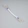 Ecola connecting connector for 12 × 7 mm LED tape, flexible, 2-pin