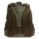 Frame backpack 38 x 30 x 20 cm, + pencil case, Bruno visconti "attention"