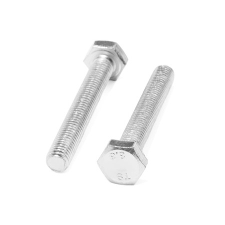 Krep tundra bolt, with a hexagonal head, galvanized, Din933, M10x70 mm, 5 kg-2