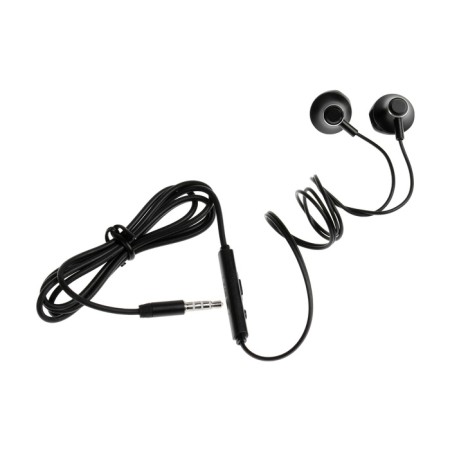 Nauschiki byz S873, wired, inserts, 3.5 mm, 1.2 m, black-1