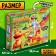 The track "Dinolend", light and sound effects, works from batteries