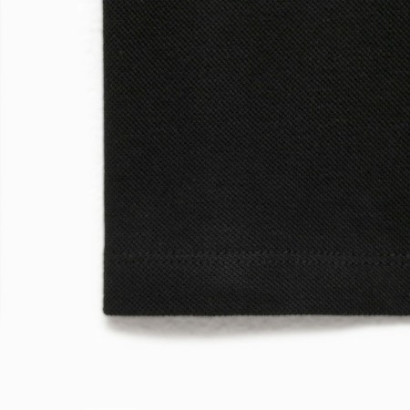 Jumper (Polo) Children's minku color black, height 152-7