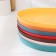 Round shares "Classics", 29 × 29 × 2.5 cm, color mix
