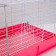 ROM CET-RT-1, 62 x 42 x 39 cm, pink