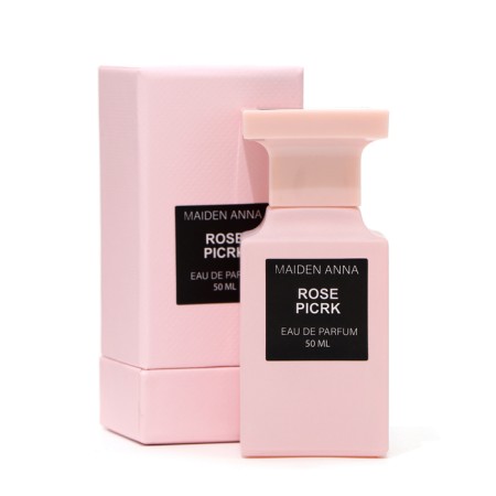 Maiden Anna Rose Picrk toilet water, 50 ml