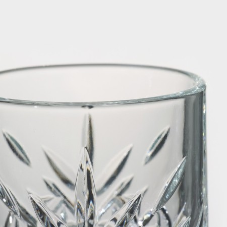 Set of glass mugs Timeless, 250 ml, 2 pcs-4