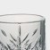 Set of glass mugs Timeless, 250 ml, 2 pcs