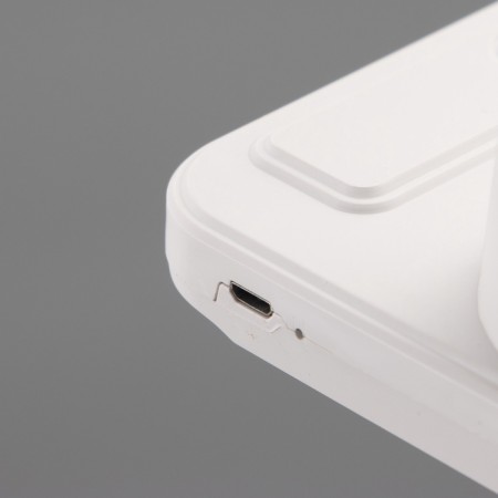 A tabletop lamp with a stand for the phone and pens, 2 compartments, 5W Led USB 2700-6500K-12