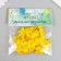 Sukhotzet "hydrangea" yellow h = 6-6.5 cm