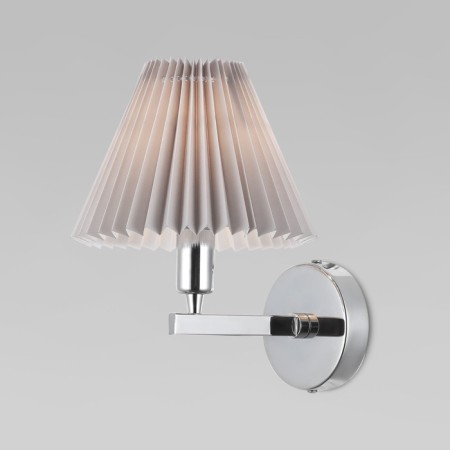Sconces with lampshade PEONY, 40W, E14, 24x24x22 cm