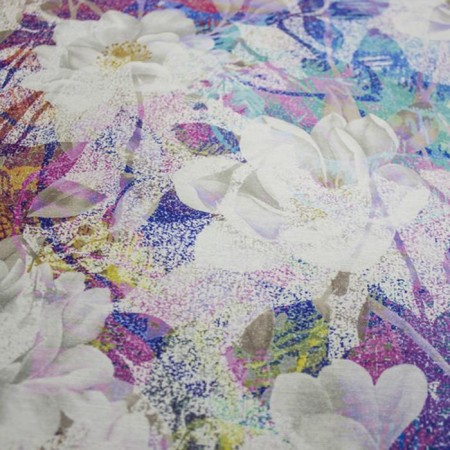 Adhesive alba digital 140 cm, roll 20 m, drawing "nymphs"-3