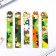 A set of cardboard figured bookmarks, 5 pcs "From February 23"