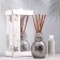 Ceramic pineapple diffuser, 150 ml, mix, coriander