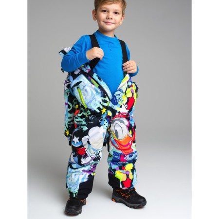 Winter overalls for the boy PlayTode, height 122 cm-3