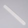 Pillet-mesh "Classics", on a wooden basis, abrasiveness 180, 18 cm, packing 50 pcs, color gray