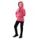 Hoody, height 122 cm, raspberry color