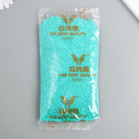 Glass 12/0 "Blue Water" smooth No. 669 450 gr-3