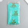 Glass 12/0 "Blue Water" smooth No. 669 450 gr