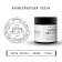 Aromatic candle in the jar "Cotton and Lilia", Envisor, 88 g