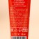 New Year. Gift set of New Year cosmetics, hand cream, 3 x 30 ml