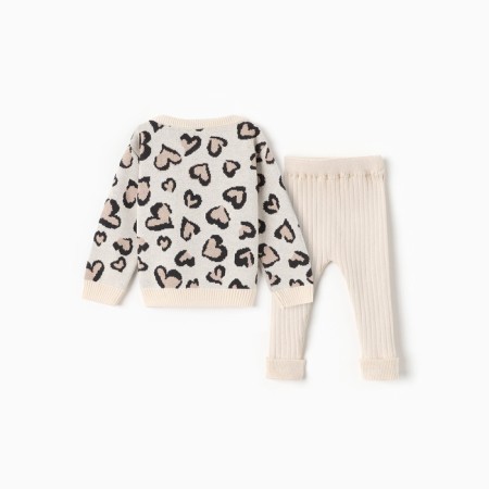 Knitted crumb I LEO LOVE, height 74-80 cm-7