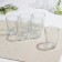 Set of glass glasses Diony, 265 ml, 6 pcs