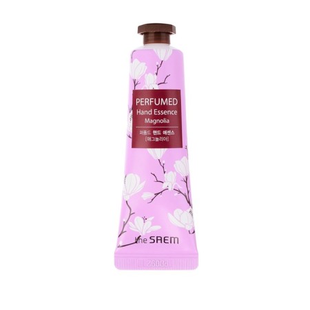 Hand-Creams Cream Perfumed Perfumed Hand Essence -magnolia-30 ml