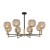 8 lamps