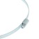 Chervyeric zein clamp, non-heating carriage, diameter 155-178 mm, width 9 mm, galvanized