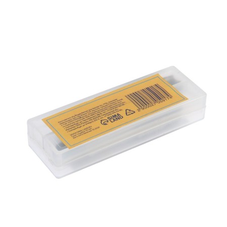 Taps metric manual tundra, M16 x 1.5 mm, a set of 2 pcs.-4