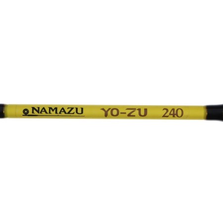 Spinning plug namazu yo-zu, 2.4 m, test 5-25 g-2