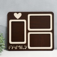 Photo frame LHDF 