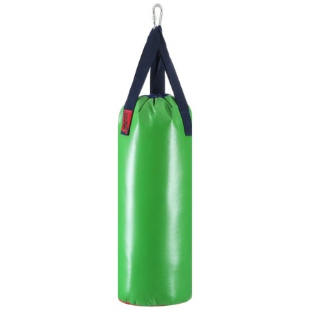 Boxing bag, childish, weight 7 kg, on belt tape, MIX color-6