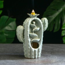 Set of incense on the stand 
