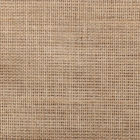 Jute bag, 45 × 90 cm, density 420 g/m², weaving 69 × 63 threads, with ties-8